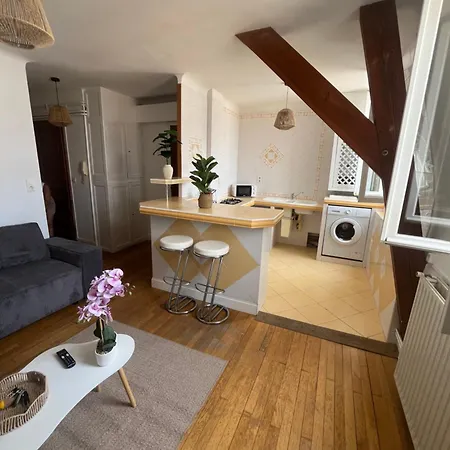 L'opera Apartament Vichy